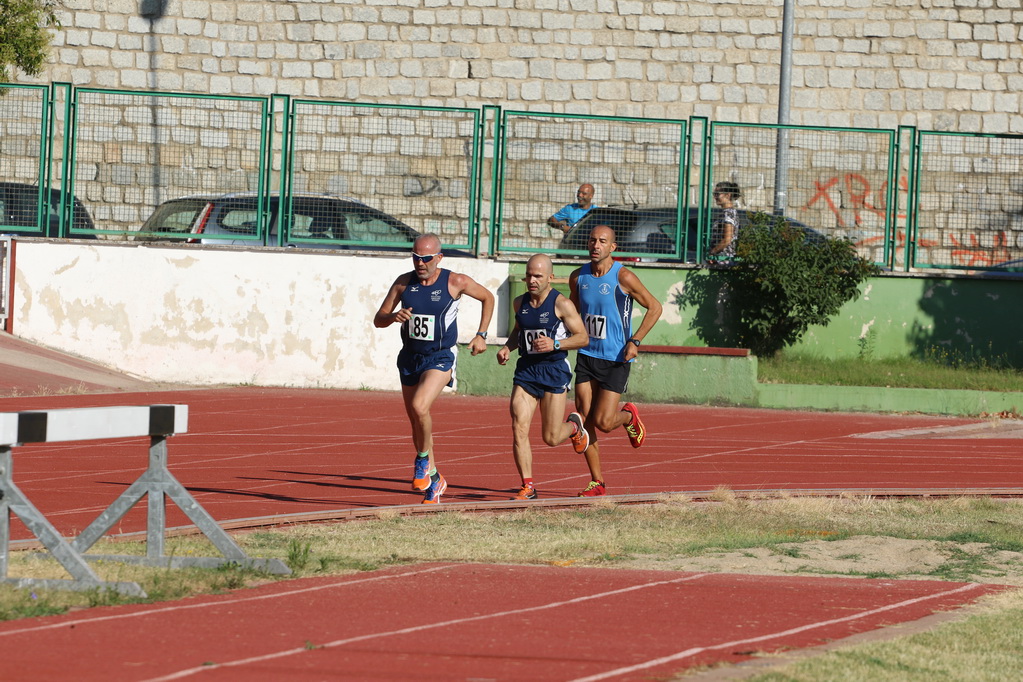 Vladimir e Giuseppe nei 5000m